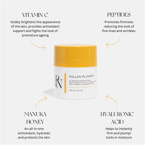 pollen nation free|Pollen Plumper – PollenNation Skin.